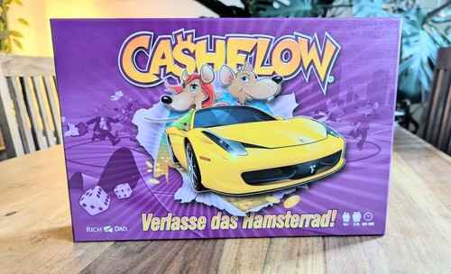 Cashflow verlasse das - cashflow,