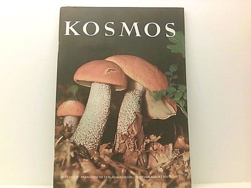 Kosmos die zeitschrift für - kosmos.,