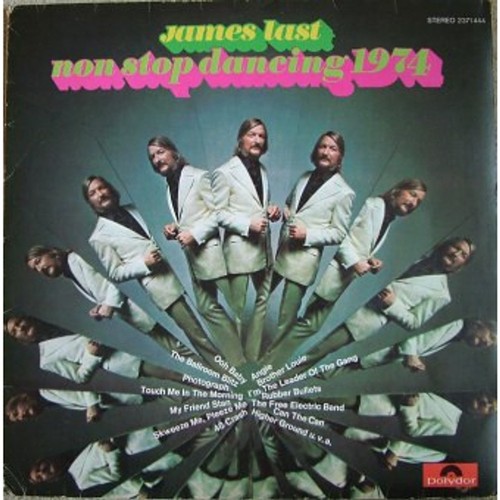 James last non stop dancing - james,