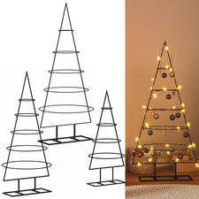 Weihnachtsbaum Metall