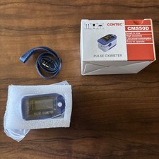 Contec cms50d pulsoximeter - cms50d,