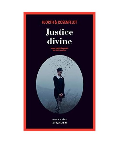 Justice divine hjorth - justice,
