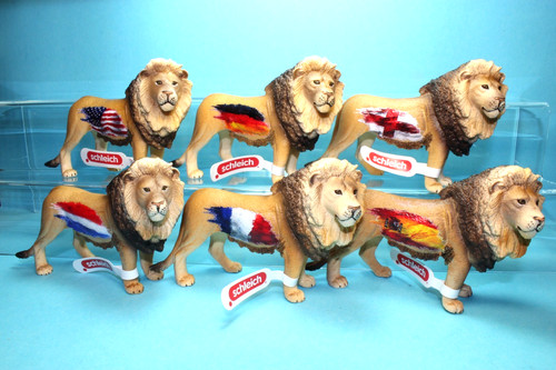 Schleich 72382 72386 77774 - schleich,