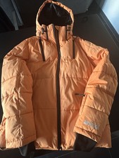 Chiemsee Unisex Skijacke orange Gr. L
