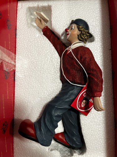 Gilde clown der - clown, "der