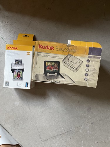 Kodak easy share - kodak,