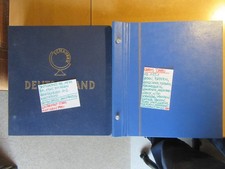 FY✨Deutsches Reich 1872-1945 inkl. Besetzungen Vordruck im Schuber + GRATIS✨