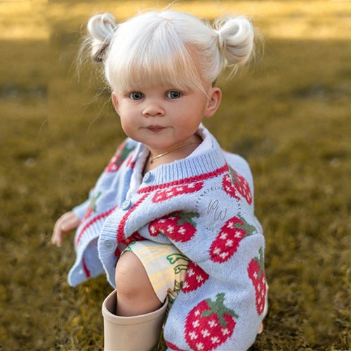 Reborn baby doll - reborn, 30inch