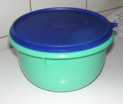 Tupperware peng schüssel 2 - tupperware,