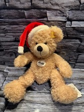 Original Steiff Teddybär Fynn - 673542 / 30cm - Klasse Zustand