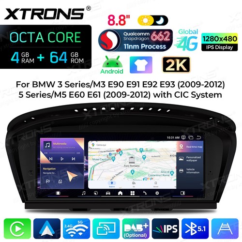 Android 14 autoradio navi - android,
