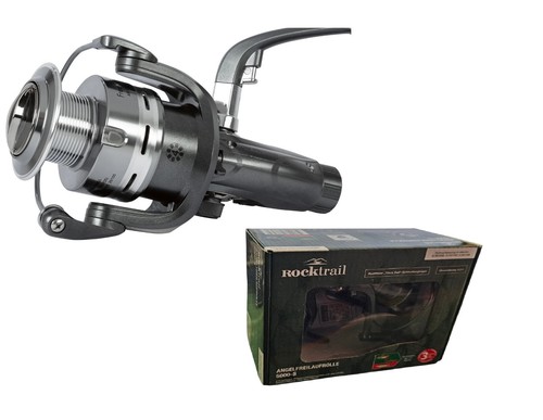Freilaufrolle rocktrail 5000 - rocktrail, 5000-s