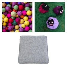 Nadelfilz-Pad, Geschenk für