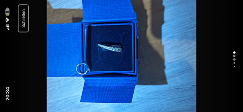 Swarovski cocktail ring - swarovski, cocktail-ring