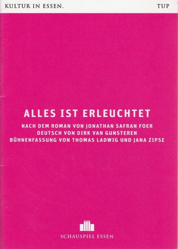 Programmheft thomas ladwig - thomas, /
