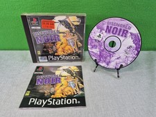 Discworld Noir PS1 Sony Playstation 1 Komplett in Deutsch 