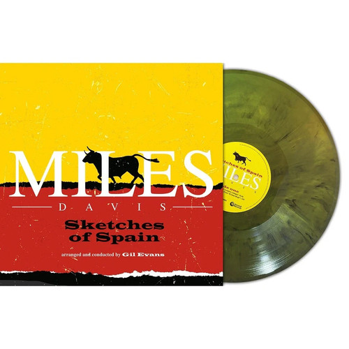 Miles davis sketches - miles,