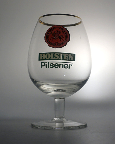 Holsten pilsener schwenker - pilsener,