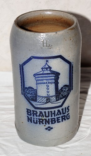 Historischer bierkrug - historischer,