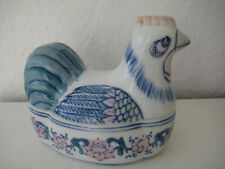 PORZELLAN-HUHN - HENNE