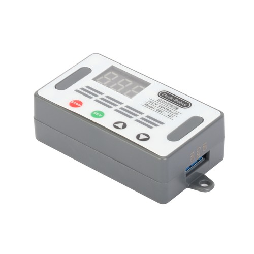 Zeitrelais 12v digital - 12v, dc