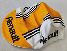 Aus einer Auflösung: Renault Gitane Radsport Kappe