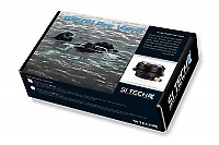 Si Tech Trigon Pee Valve - Komplettset - Urinalventil