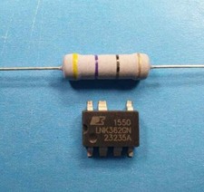 LNK362gn +47 Ohm, Reparatur