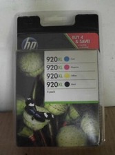 HP 920XL Tinten C2N92AE cmybk OfficeJet 6000 6500 7000 7500 6500A 2019 OVP