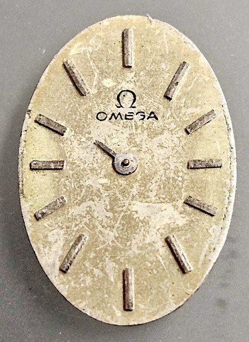 Omega cal 640 vintage - cal.,