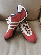adidas Adi Racer Tuscany 2005 Good Year Sneakers Rot Größe EU 44 2/3 UK 10