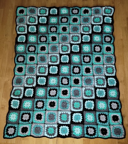 Granny square - granny,