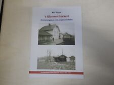 S´Glonner Bockerl Erinnerungen an eine fast vergessene Bahn Grafing Bf.- Glonn