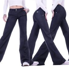 Damen Marlene Schlaghose