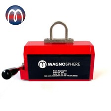 Lasthebemagnet 100 x 225 x 110 mm Hubmagnet Magnet-Lastenheber - Hublast 500 kg