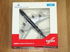 herpa Wings 524506 - Airbus A340-500 – 4K-AZ86 "Karabakh"  1:500 Ltd.Ed. Neu+ovp