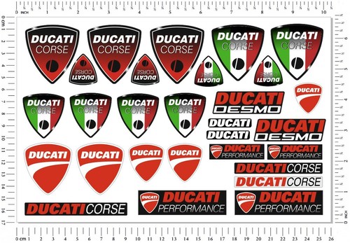 Ducati corse motorrad logo - corse,