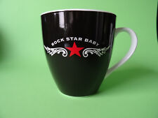 Rock Star Baby by Nici Tasse schwarz 