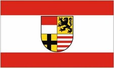 Fahne flagge saalekreis 90 x - fahne,