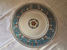 Wedgwood Florentine Turquoise