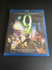 #9 [Blu Ray] Nach dem Ende unserer Welt, fängt Ihre Mission an - Tim Burton | N1