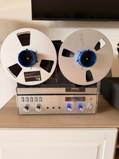 ReVox A77 MKII 2 Spur Tonbandgerät Full upgraded & Serviced