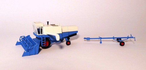 Mähdrescher 512 - mähdrescher,
