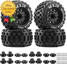 MX28 2.8 Tires 1 10 Scale RC