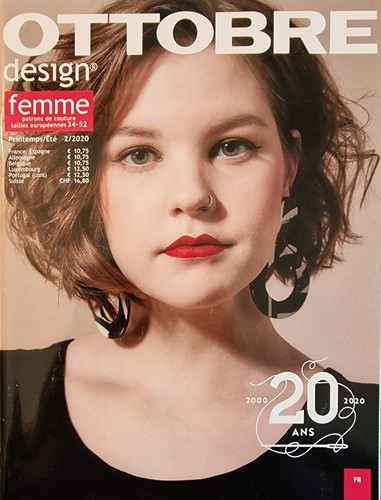 Ottobre design women damen - ottobre,