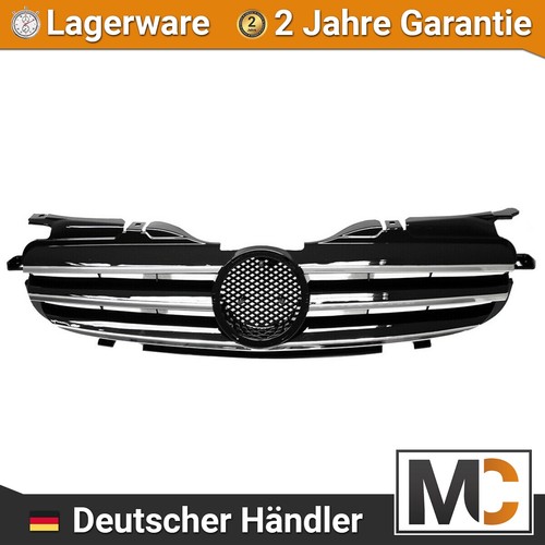 Frontgrill hochglanz schwarz - frontgrill,