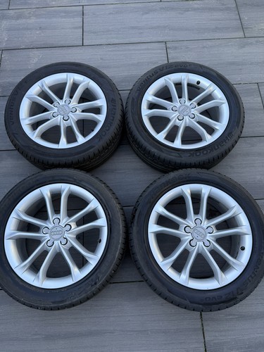 Audi 8u alufelgen 18 - q3,