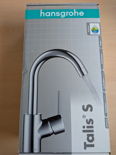 Hansgrohe badarmatur - hansgrohe,
