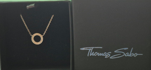 Thomas sabo halskette - thomas,