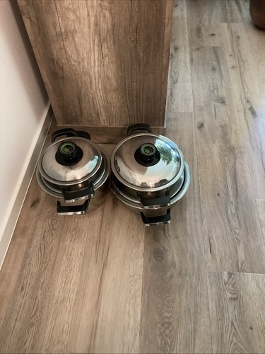 Amc töpfe gut erhalten - töpfe,